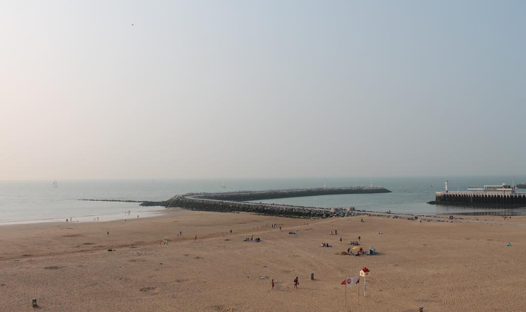 Residence Paris Seaview Zeezicht Vue Mer By Bloss Oostende Phòng bức ảnh